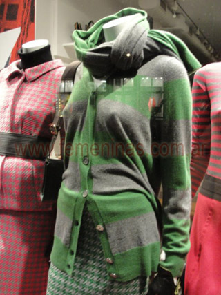 Saco moda otoño invierno 2010 Copia de NY DKNY